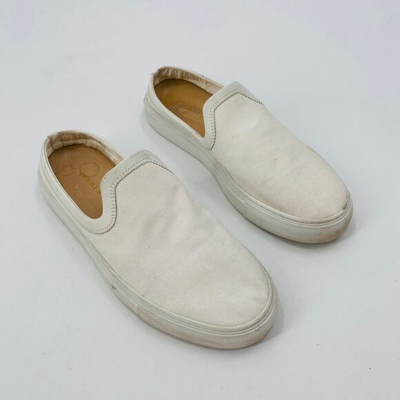 Jenni Kayne Slider Canvas Mules - Picture 2 of 8